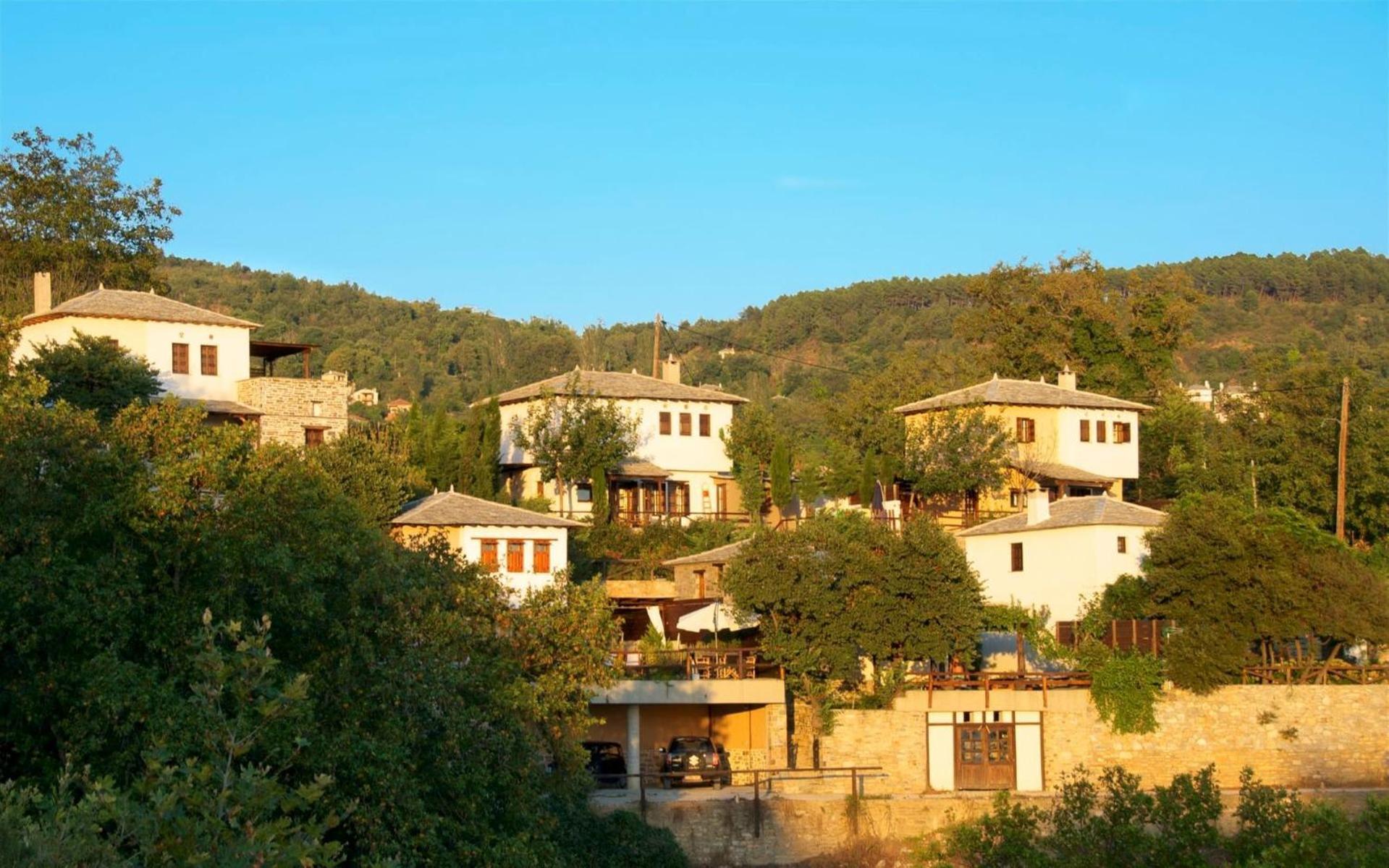 Great Pelion Villa Villa Thalia Private Pool 3 Bedrooms Aghios Georgios Luaran gambar