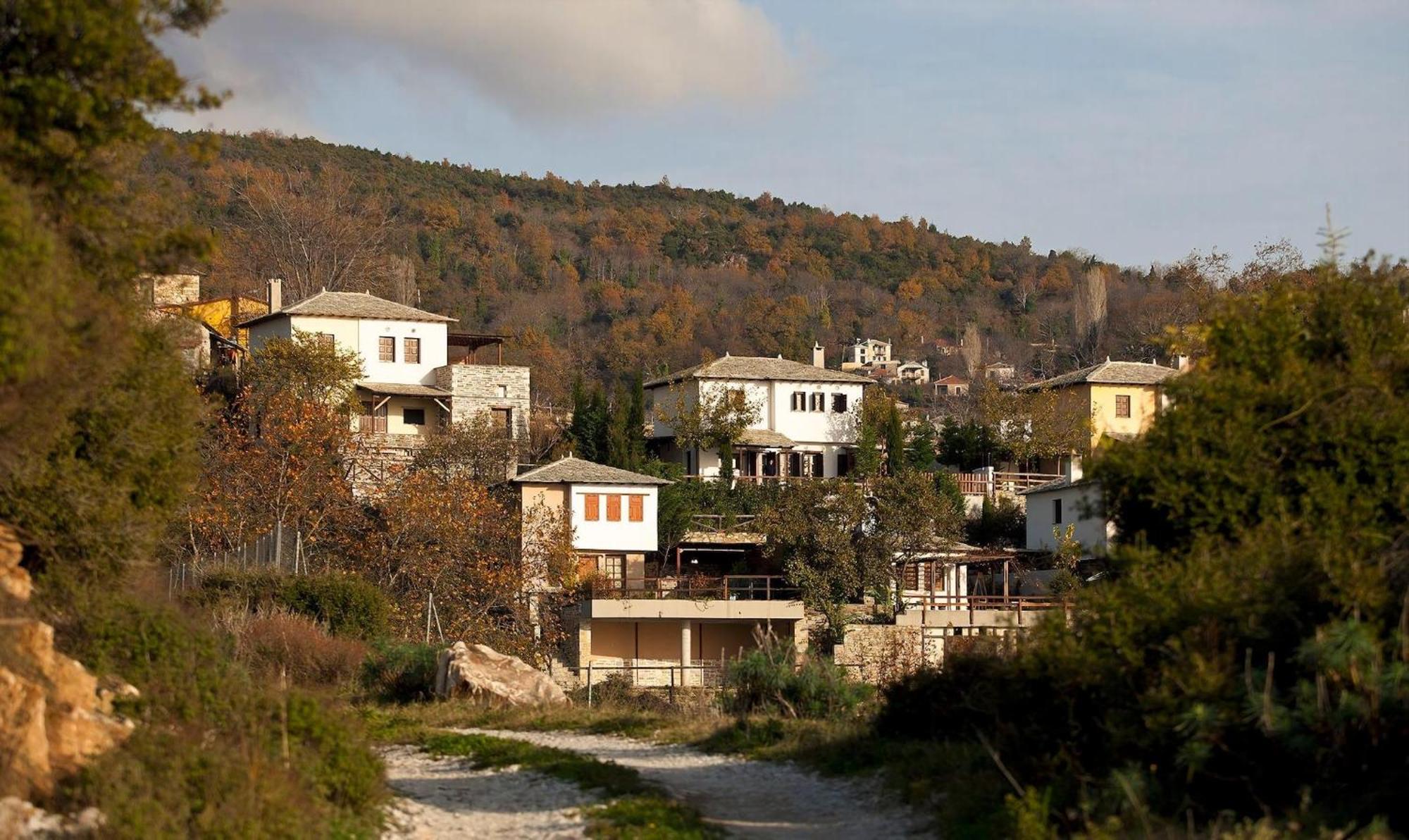 Great Pelion Villa Villa Thalia Private Pool 3 Bedrooms Aghios Georgios Luaran gambar
